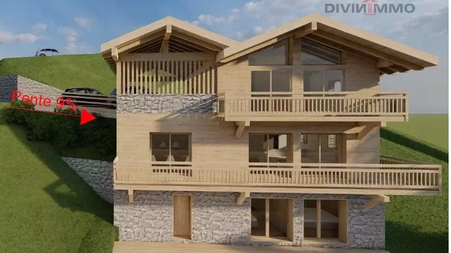 Casa singola in vendita - 1987 Hérémence - Foto 4