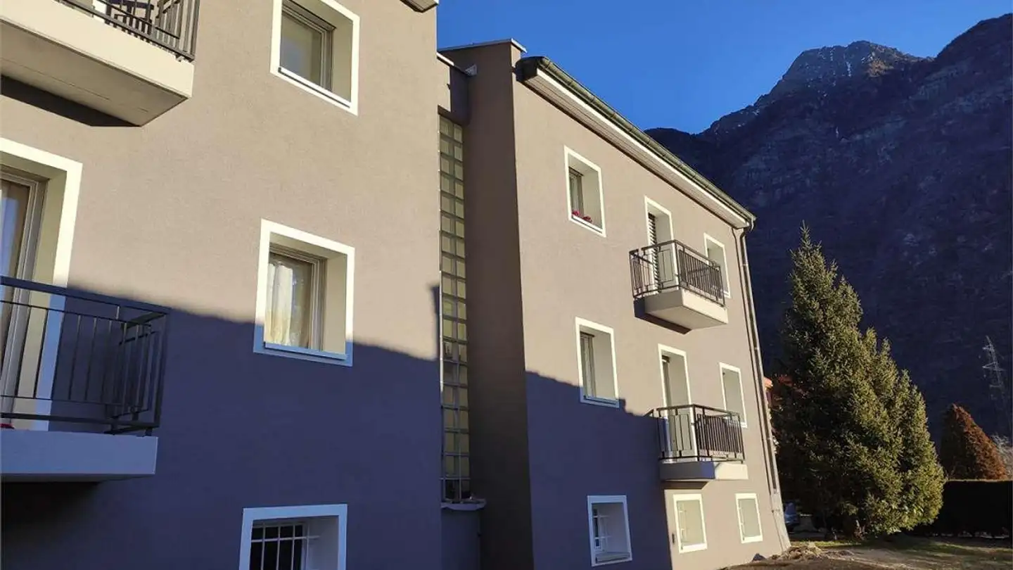 Apartment for rent - Via Della Pietra 11, 6707 Iragna