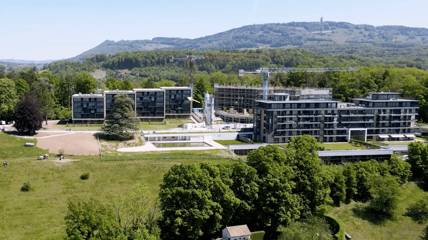 Appartement à louer - Chemin du Signal, 1070 Puidoux - Photo 2