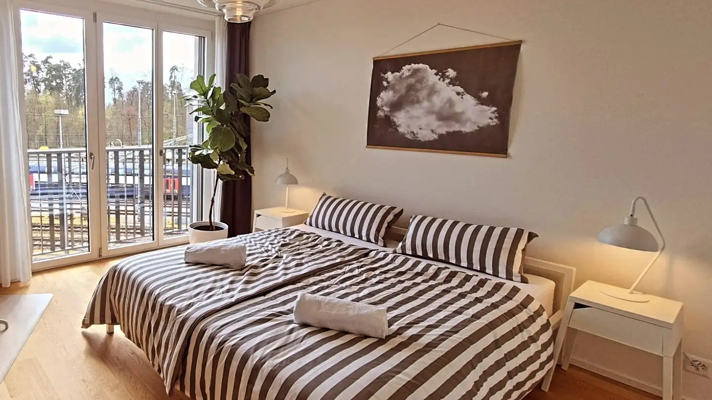 Appartement à louer - Sandstrasse 1, 8180 Bülach - Photo 3
