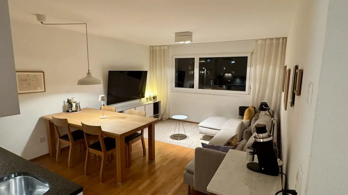 Appartement à louer - Furkastrasse 71, 3904 Naters