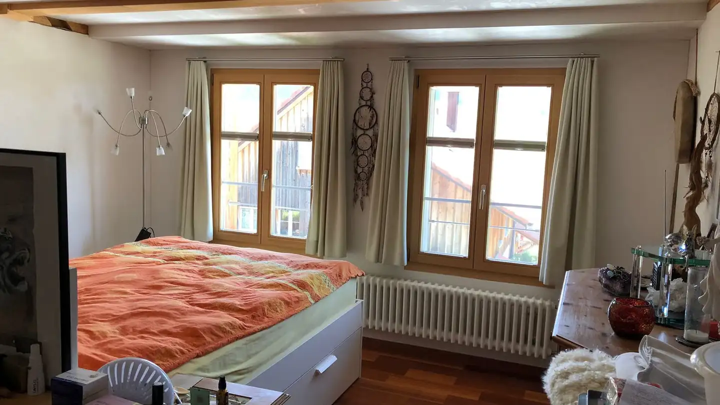 Stanza singola in affitto - Bettswilerstrasse 38, 8344 Bäretswil