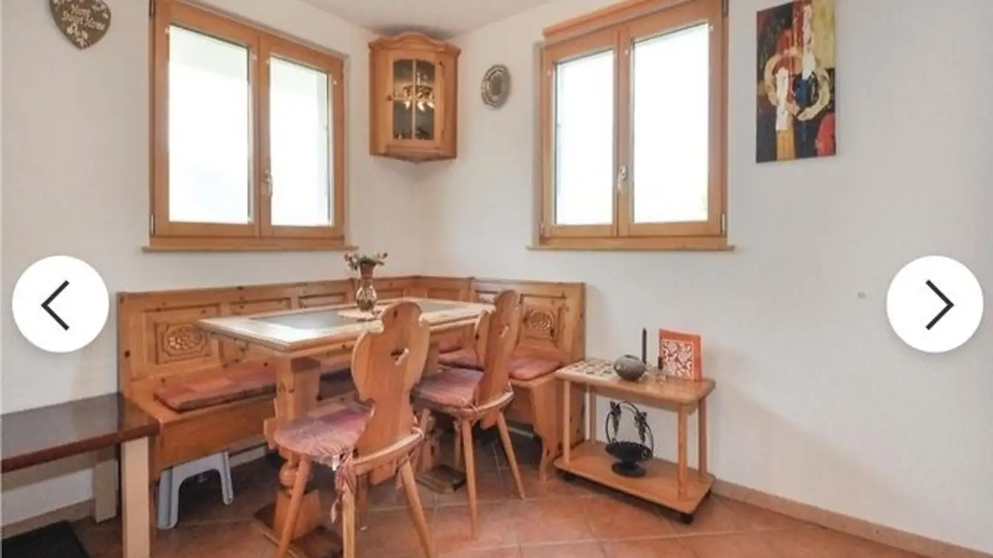 Wohnung mieten - Obschaweg 1, 3944 Unterbäch VS - Foto 2