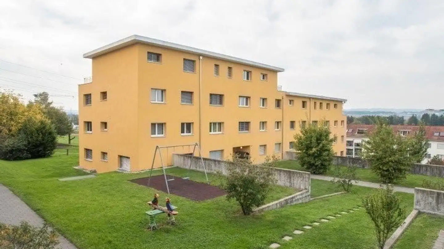Appartement à louer - Haslirainstrasse 10, 6035 Perlen
