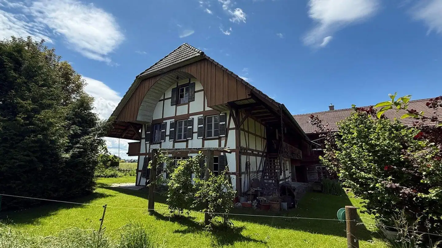 Apartment for rent - Jerisberg 7, 3206 Ferenbalm