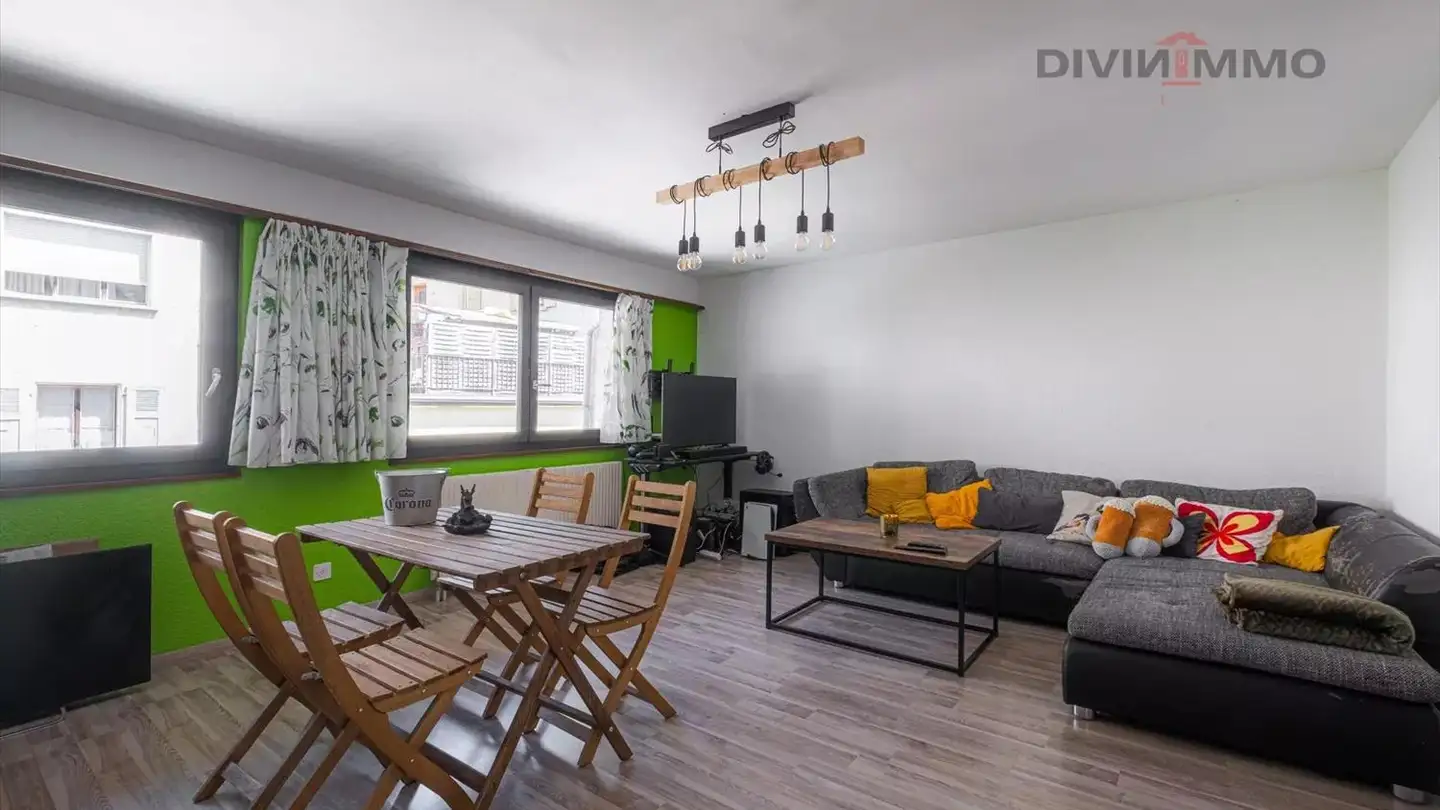 Maison individuelle à vendre - 1955 Chamoson