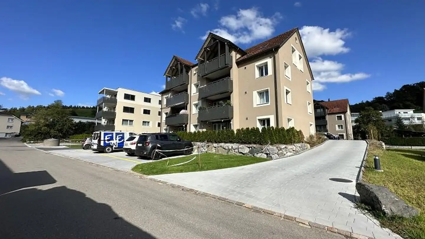 Wohnung mieten - Im Grund 2, 9553 Bettwiesen