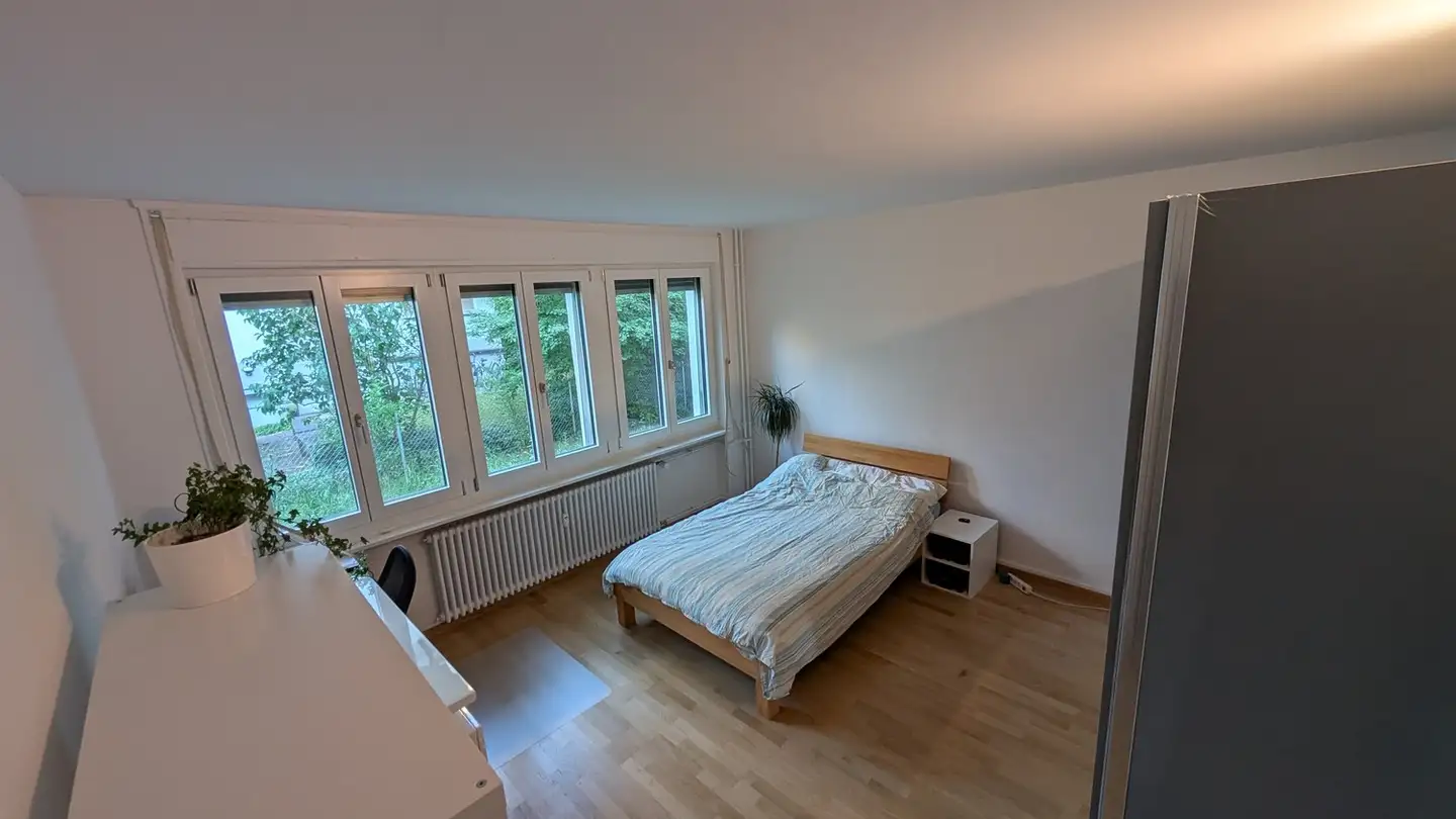 Appartement à louer - Stüssistrasse 101, 8057 Zürich
