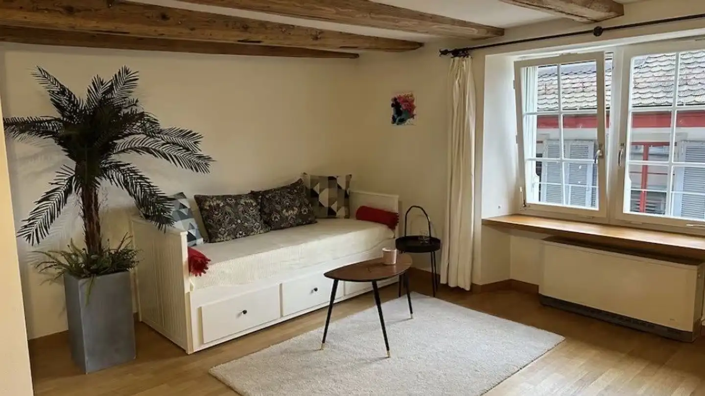 Apartment for rent - Münstergasse 10, 8001 Zürich