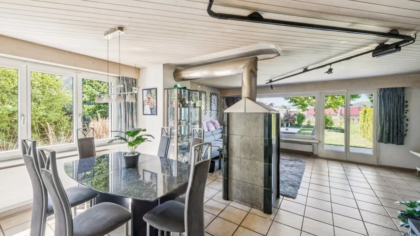 Maison individuelle à vendre - Sonnenrain 11, 5453 Remetschwil