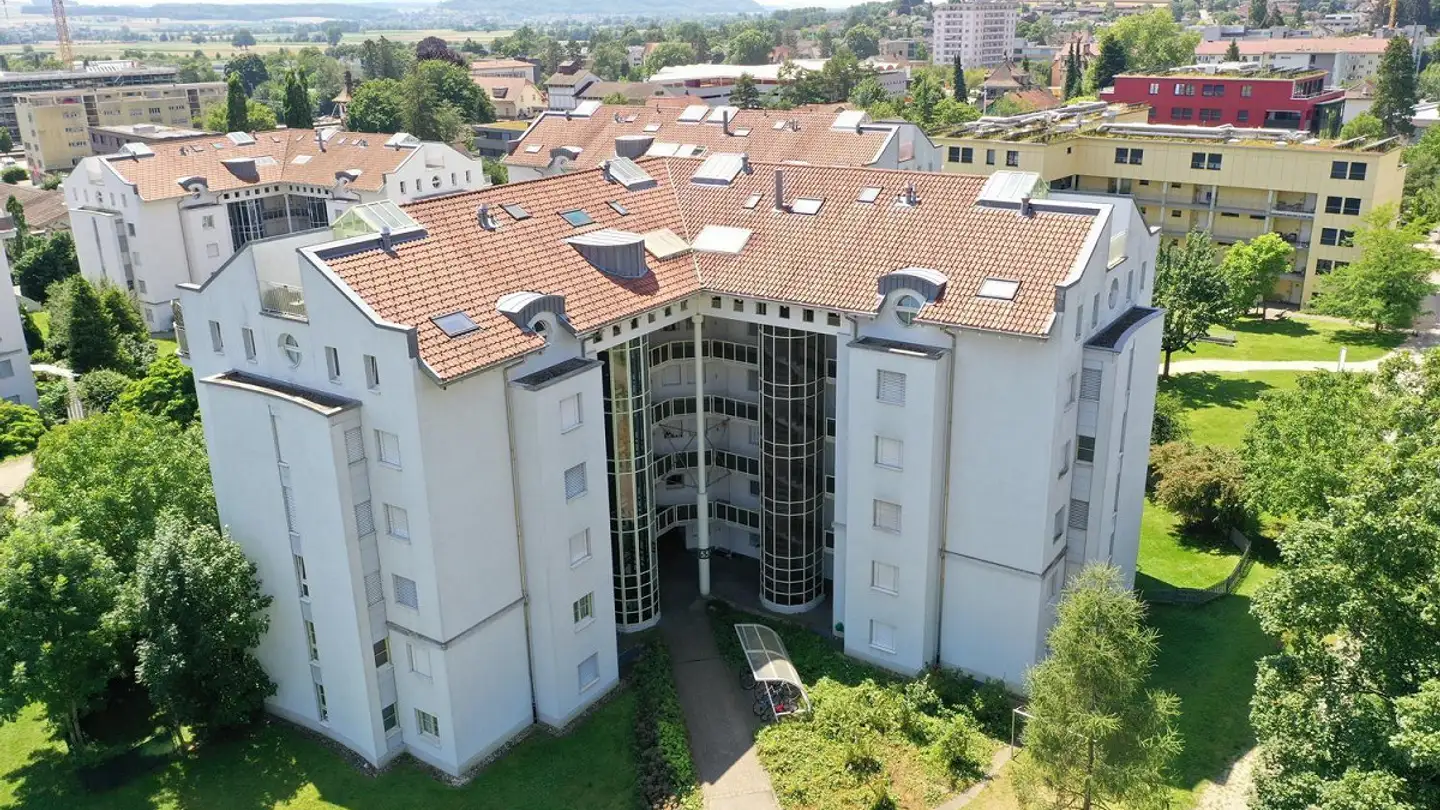 Apartment for rent - Freiestrasse 55, 2540 Grenchen