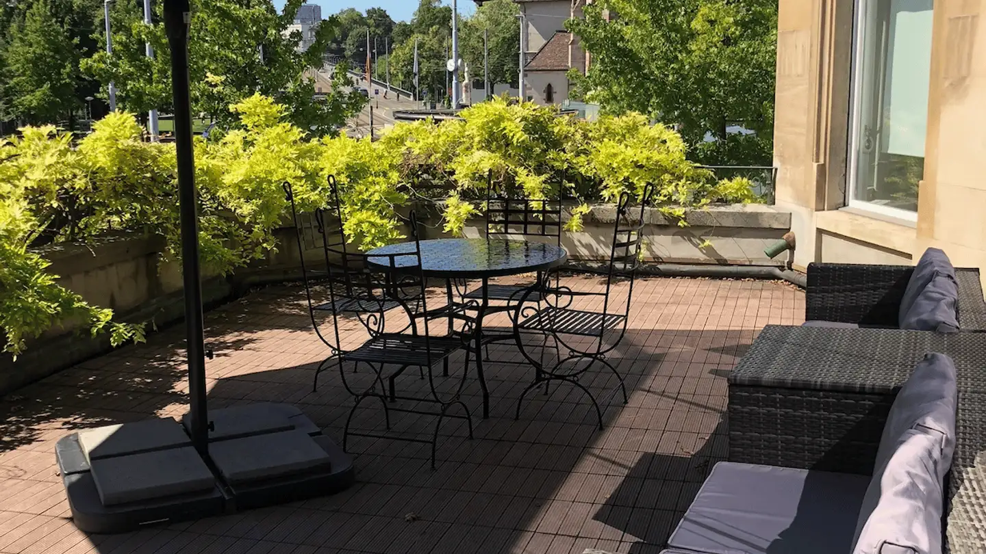 Bureau à louer - Wettsteinplatz 8, 4058 Basel