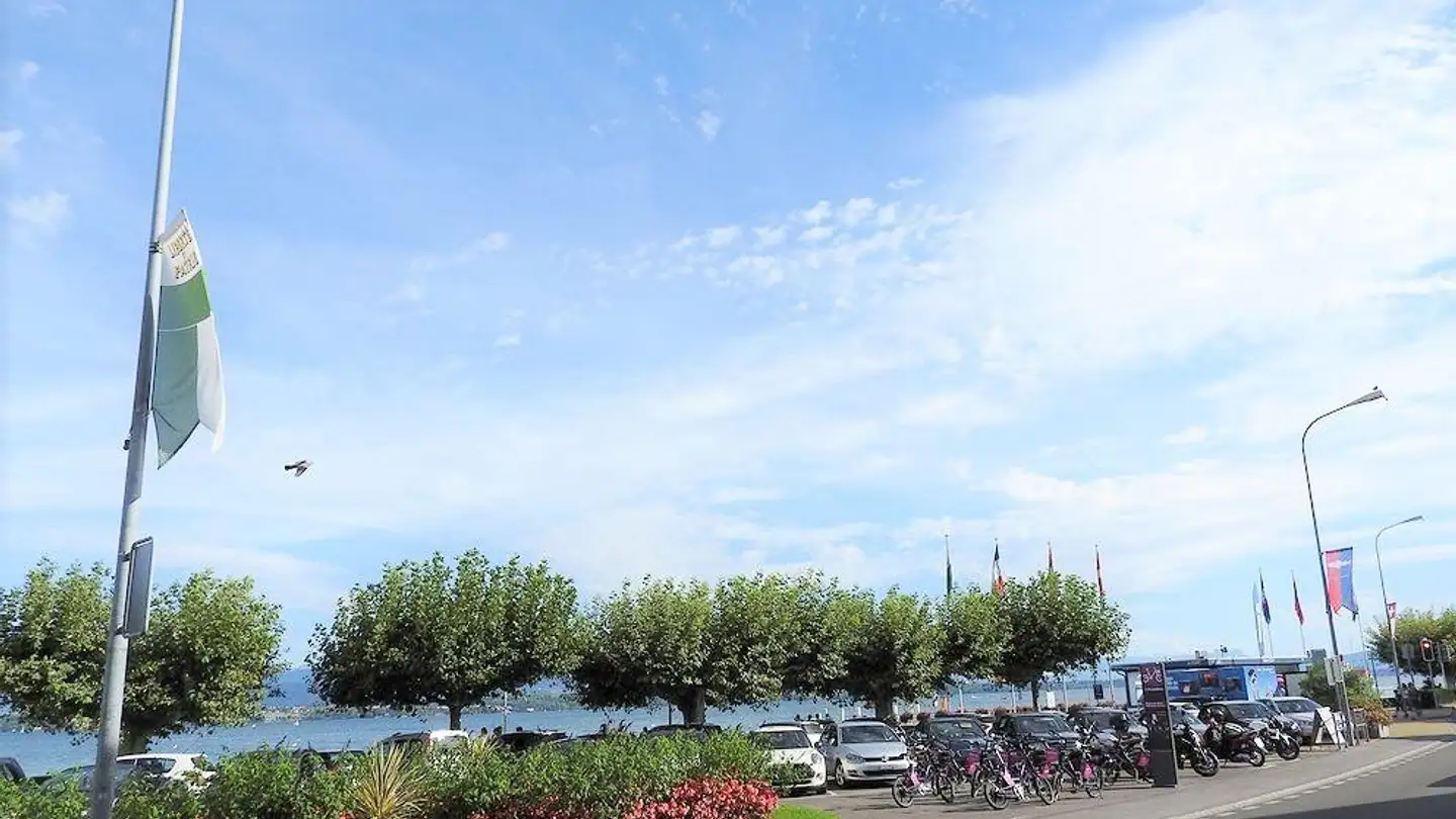 Furnished apartment for rent - Rue De La Porcelaine 1, 1260 Nyon