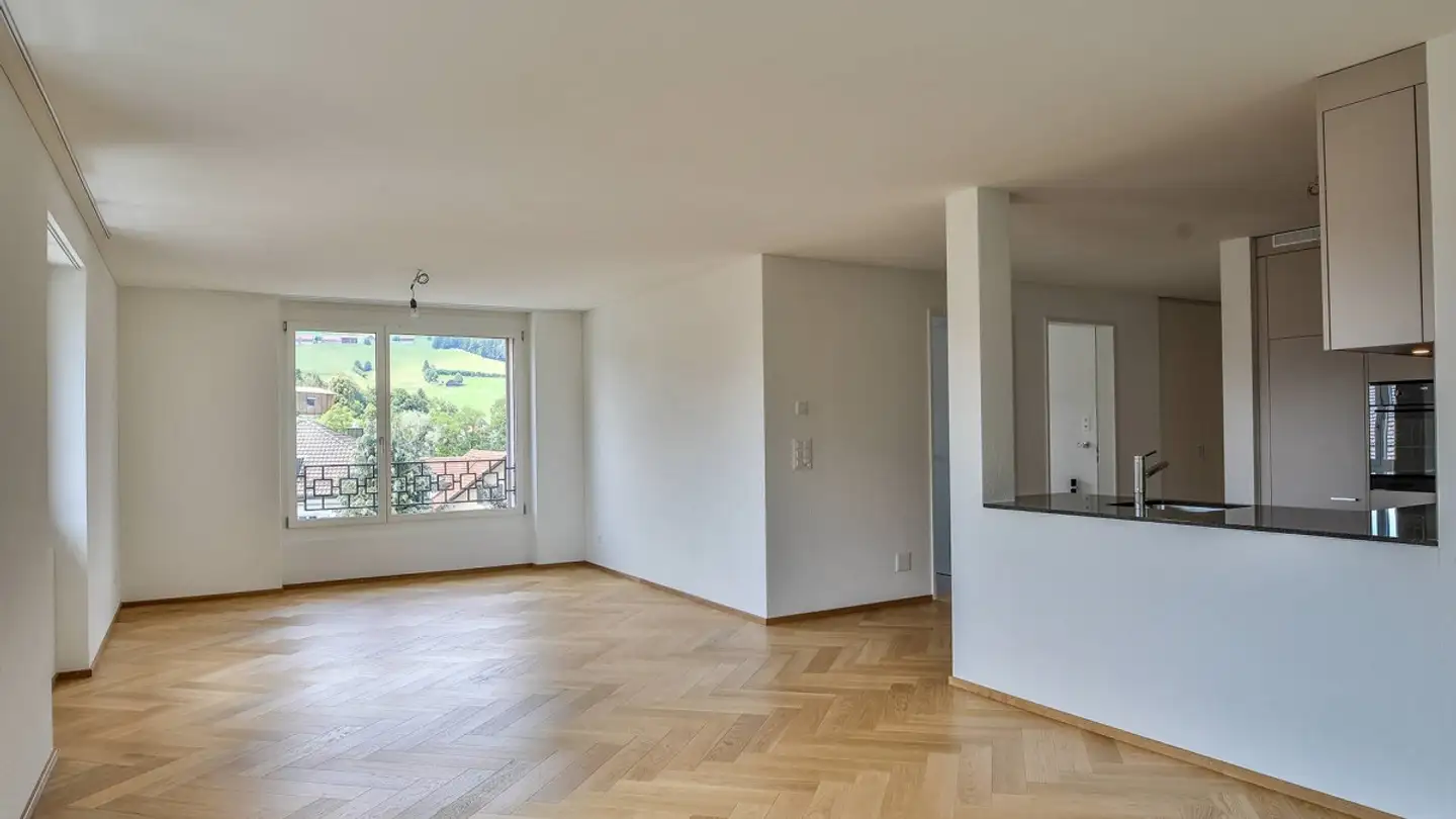 Apartment for rent - Hauptstrasse 31, 6170 Schüpfheim - Photo 3