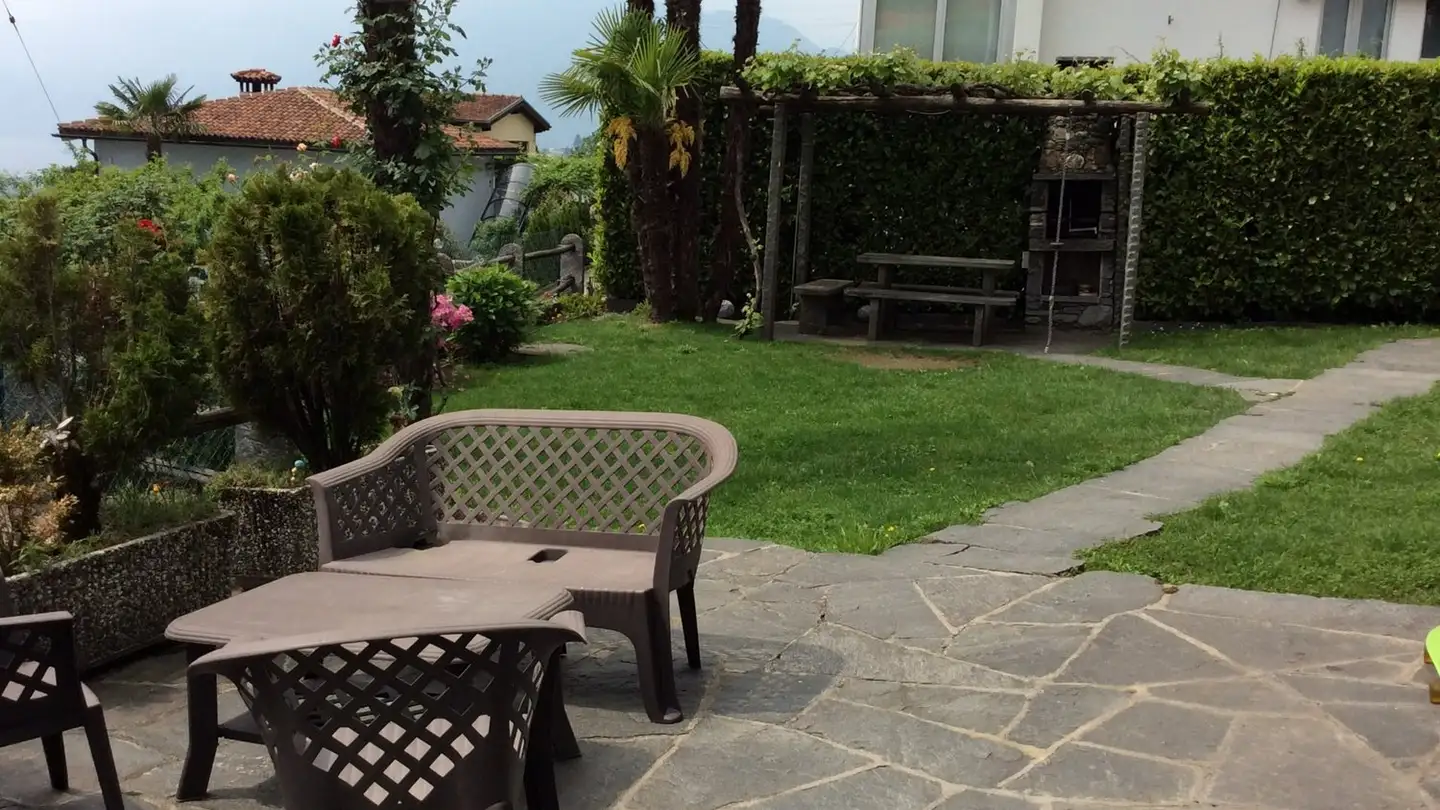 Casa singola in affitto - Via Contra 103, 6645 Brione sopra Minusio