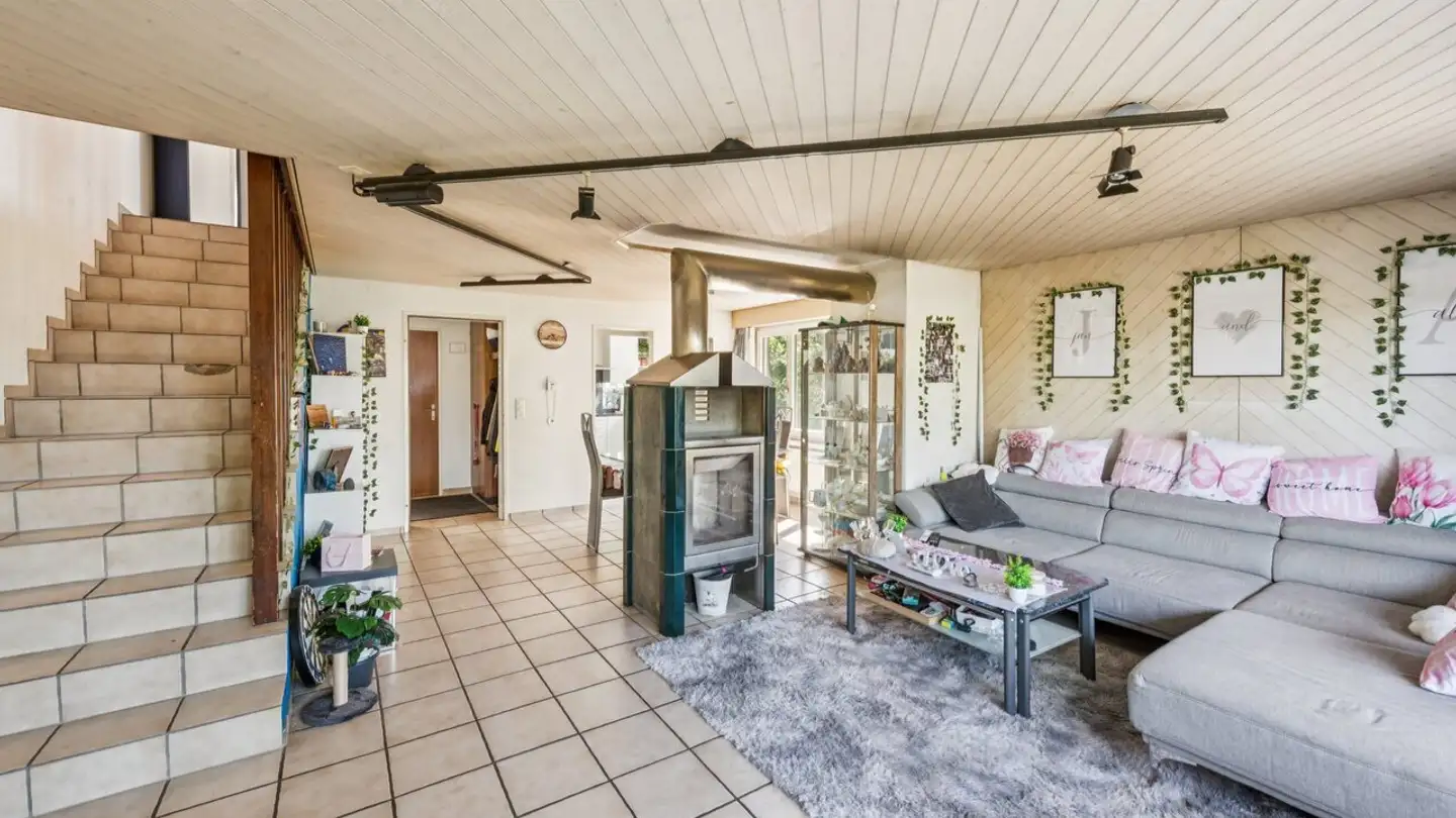 Maison individuelle à vendre - Sonnenrain 11, 5453 Remetschwil - Photo 3