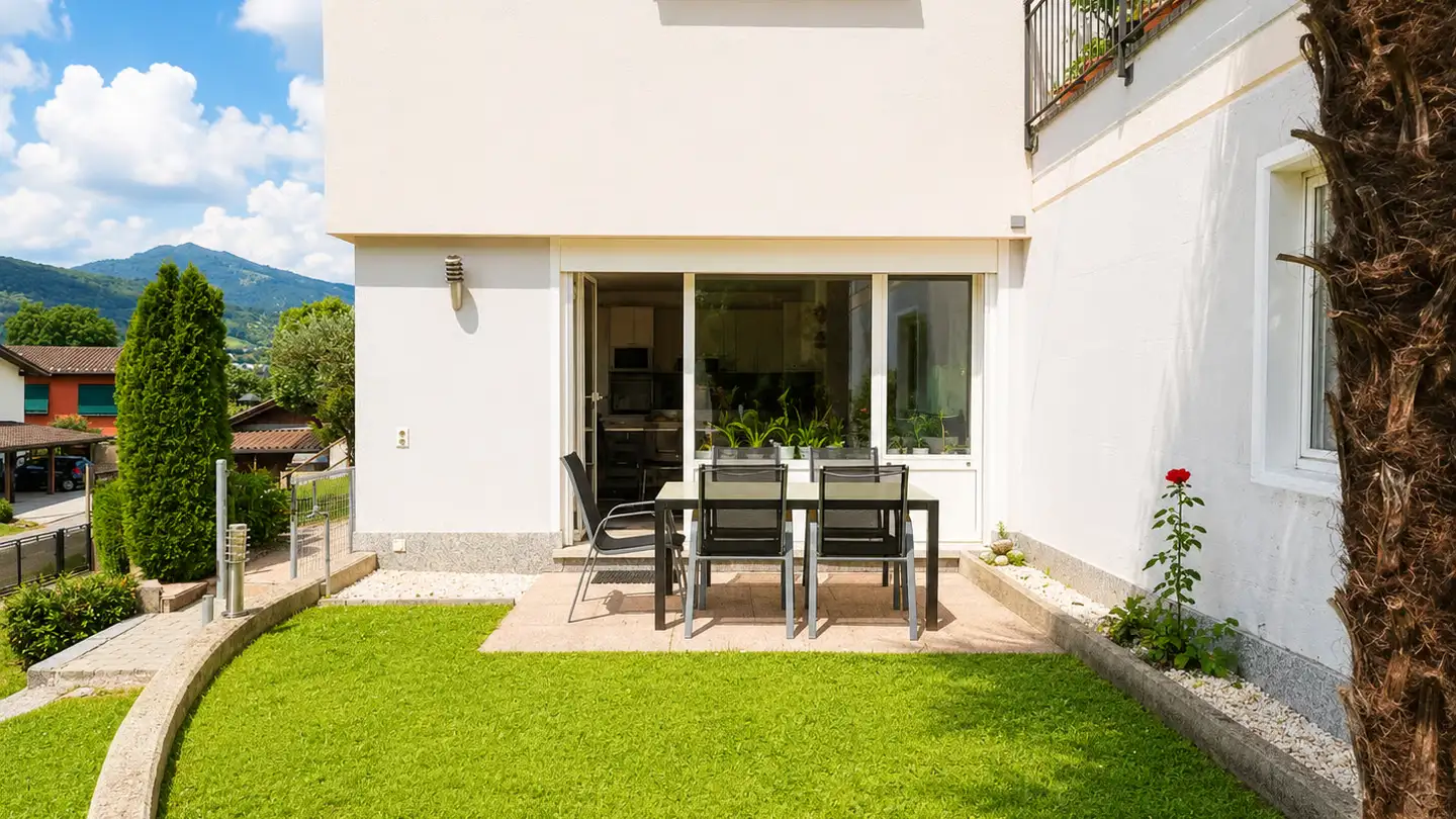 Appartamento in vendita - 6964 Davesco-Soragno