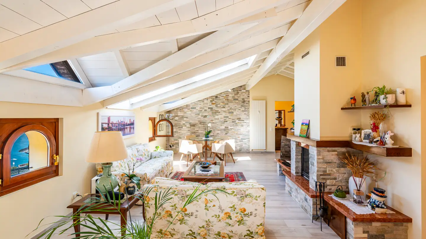 Penthouse for sale - 6825 Capolago - Photo 4