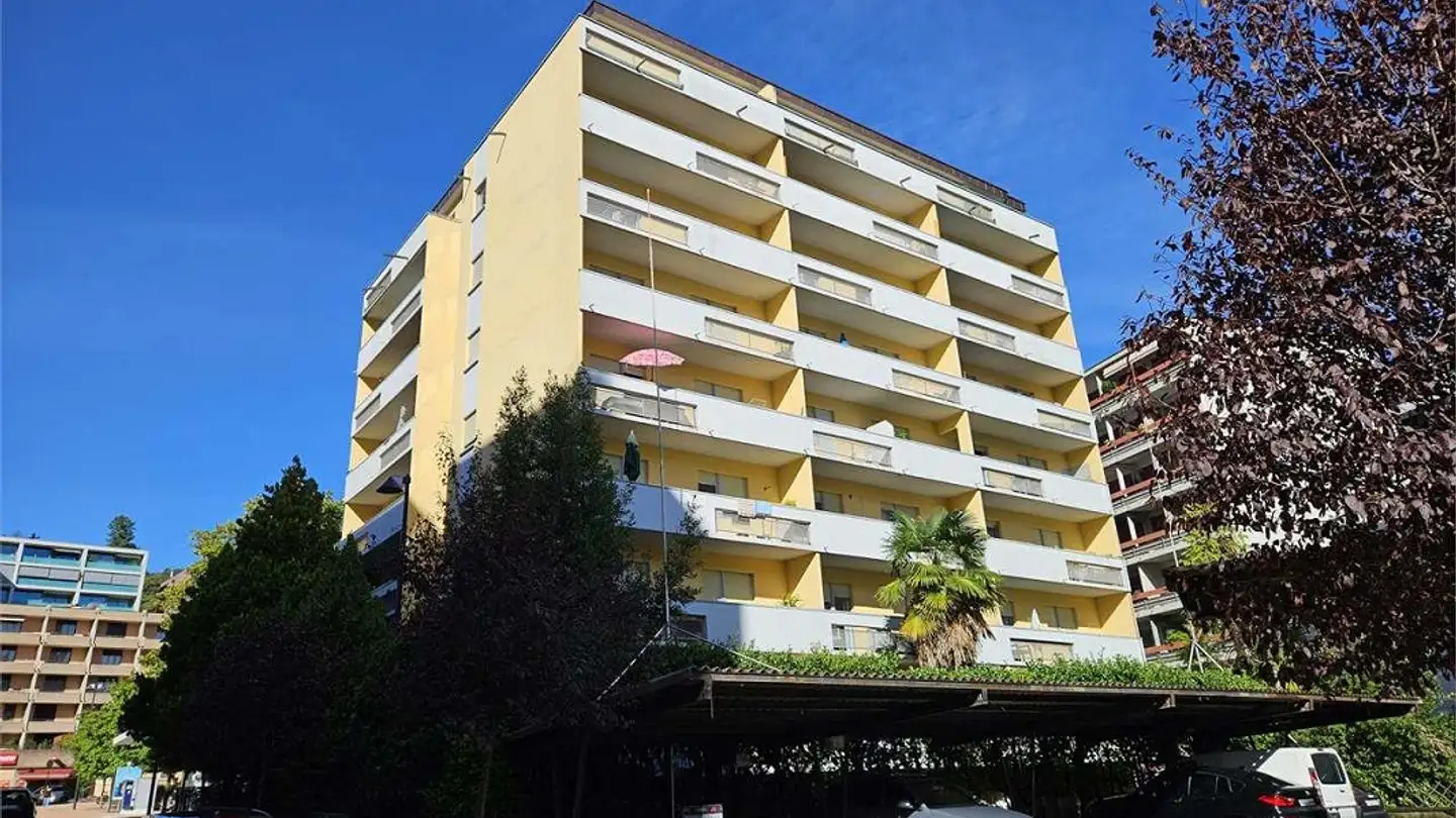 Apartment for rent - Via Delle Scuole 16, 6900 Paradiso