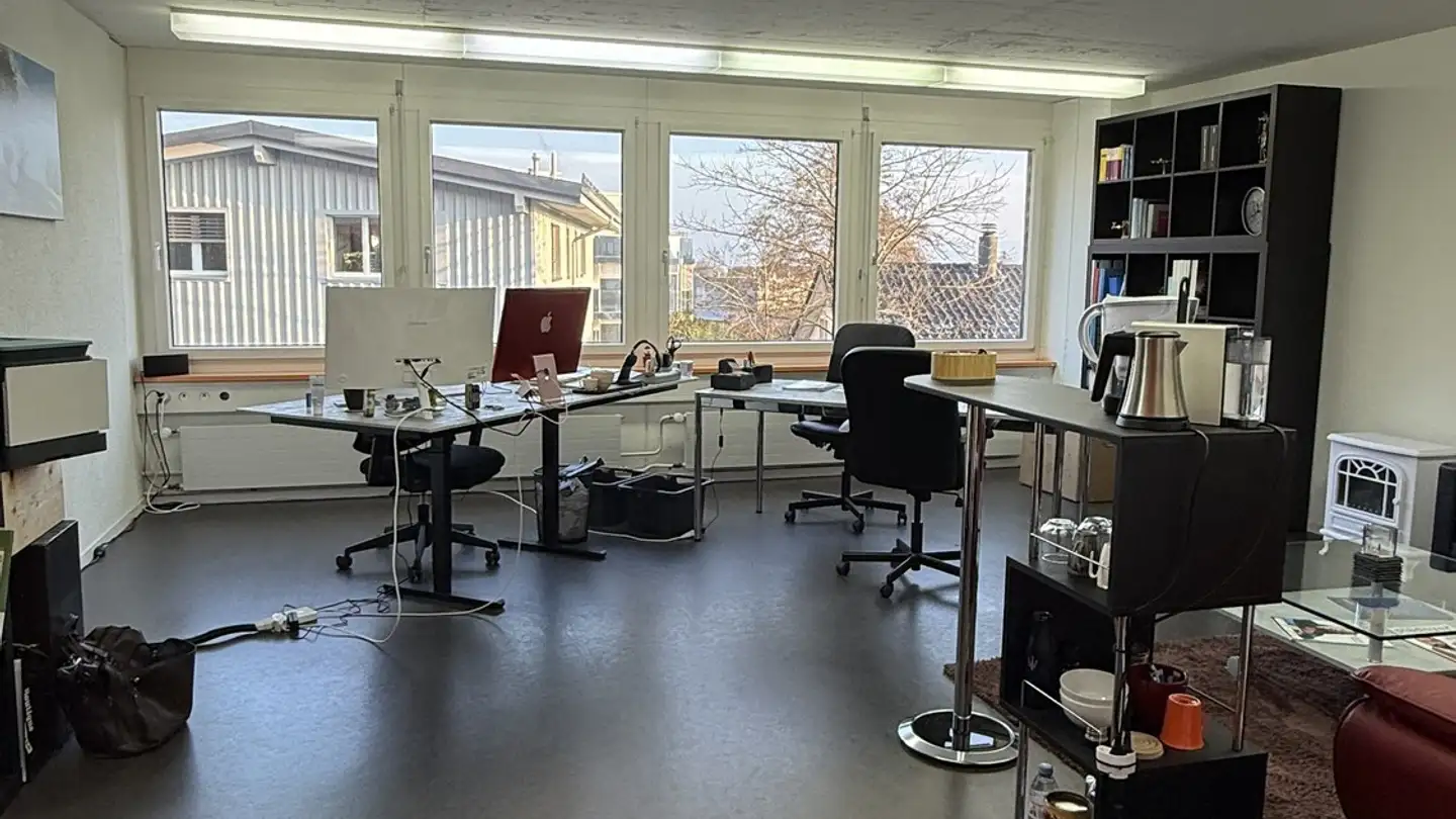 Commercial à louer - Bönirainstrasse 12, 8800 Thalwil