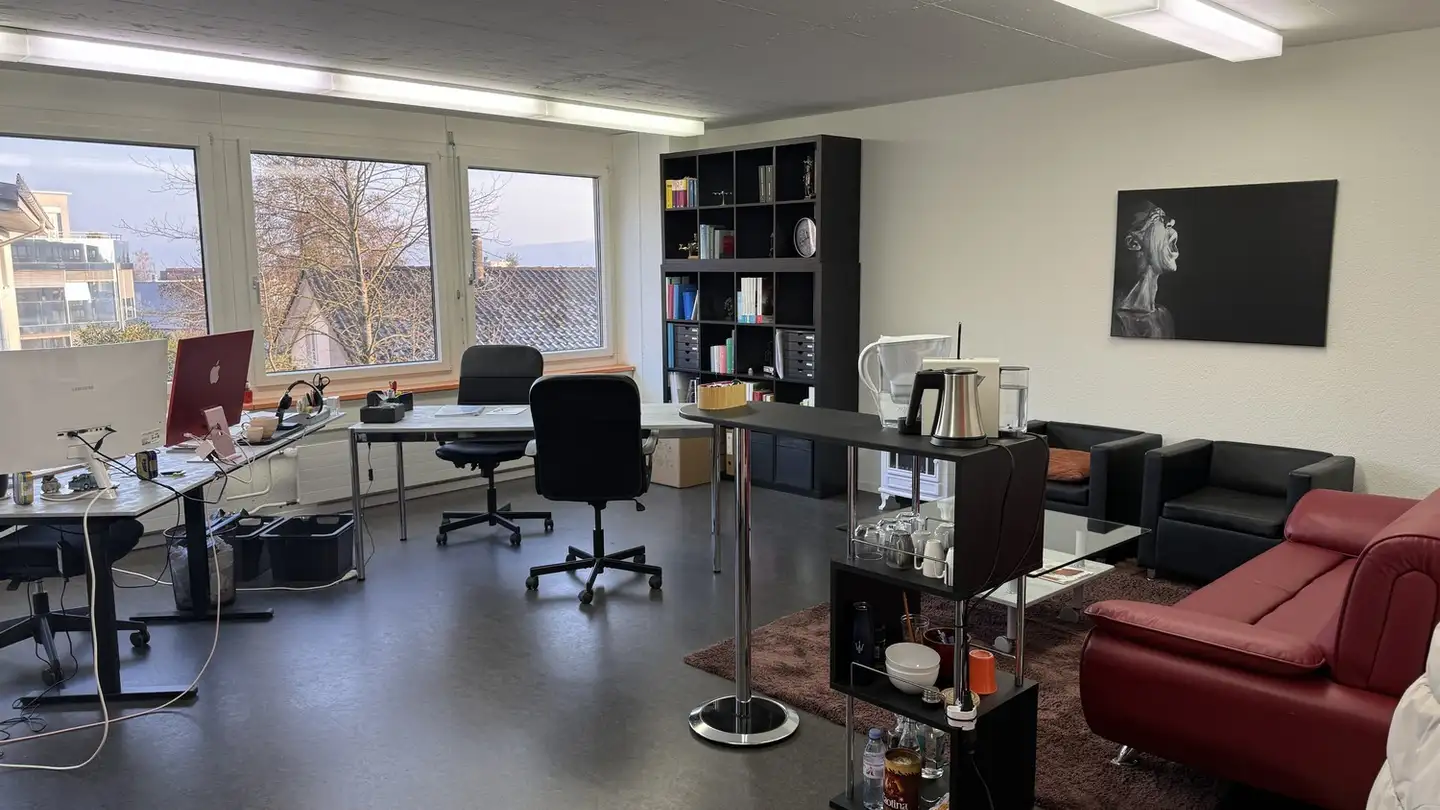 Commercial à louer - Bönirainstrasse 12, 8800 Thalwil - Photo 2