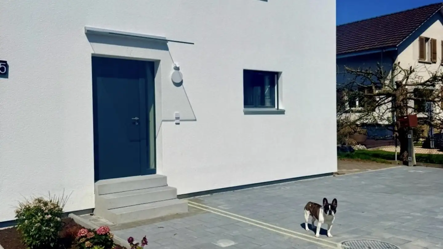 Single house for rent - Drosselweg 35, 4528 Zuchwil - Photo 3