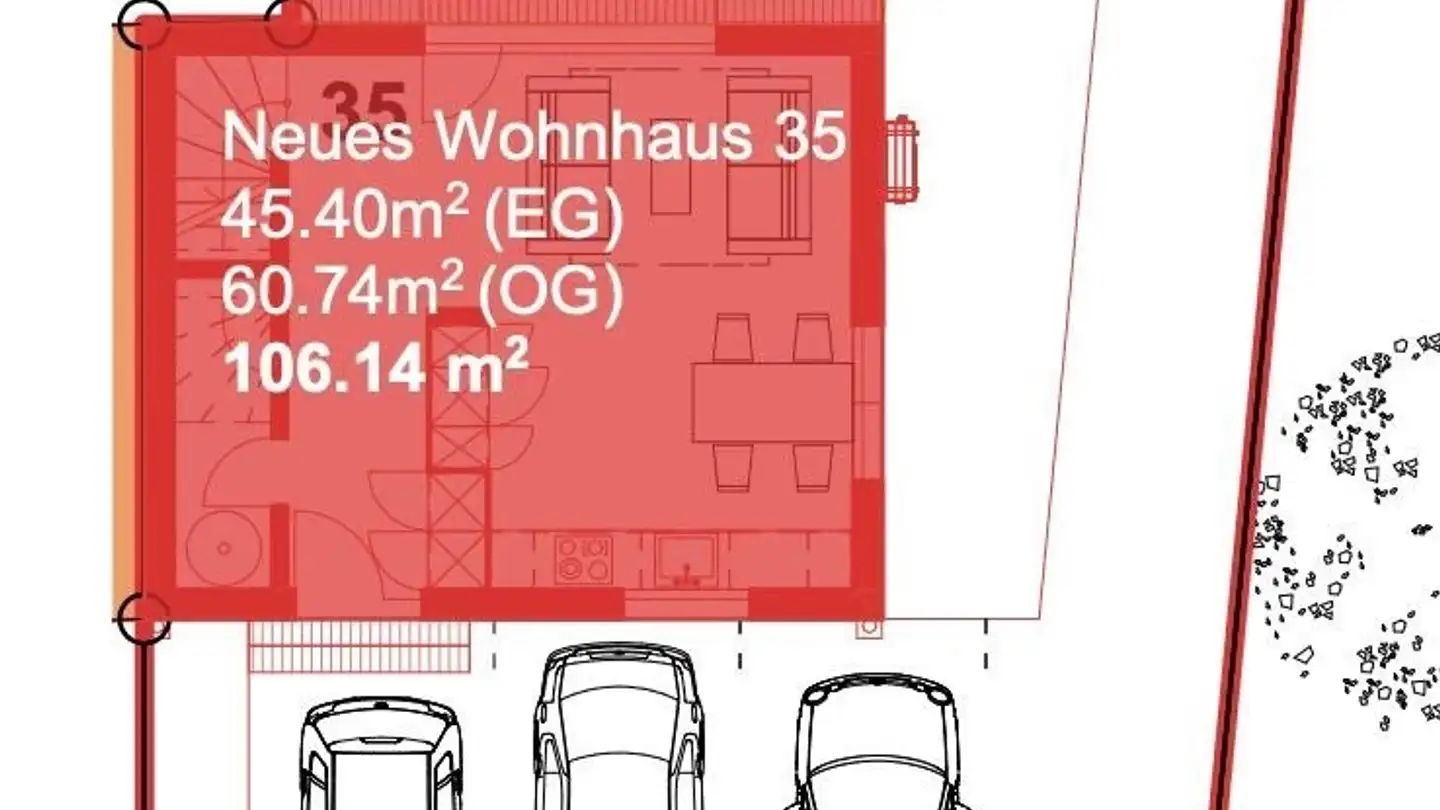 Single house for rent - Drosselweg 35, 4528 Zuchwil - Photo 4