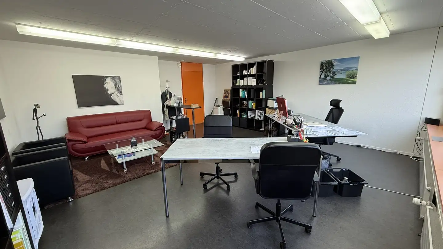Commercial à louer - Bönirainstrasse 12, 8800 Thalwil - Photo 3