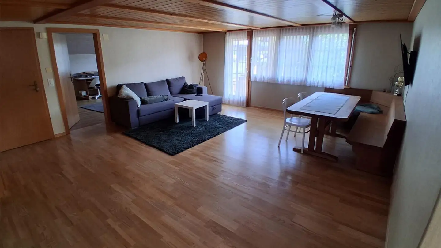 Appartamento in affitto - Oberbüel 11, 9054 Haslen AI