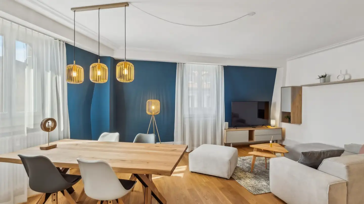 Appartamento in affitto - Güterstrasse 321, 4053 Basel - Foto 2