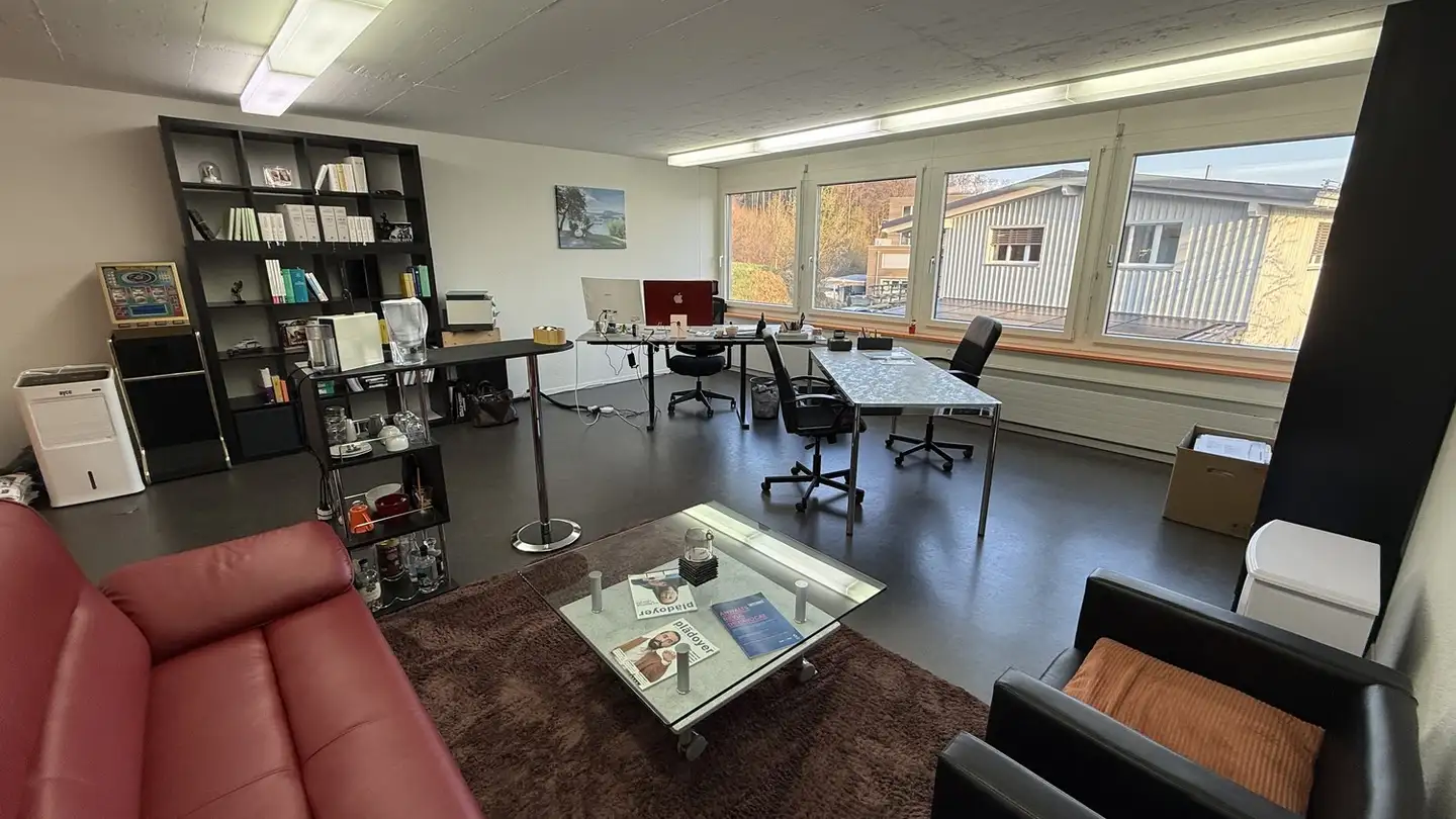 Commercial à louer - Bönirainstrasse 12, 8800 Thalwil - Photo 4