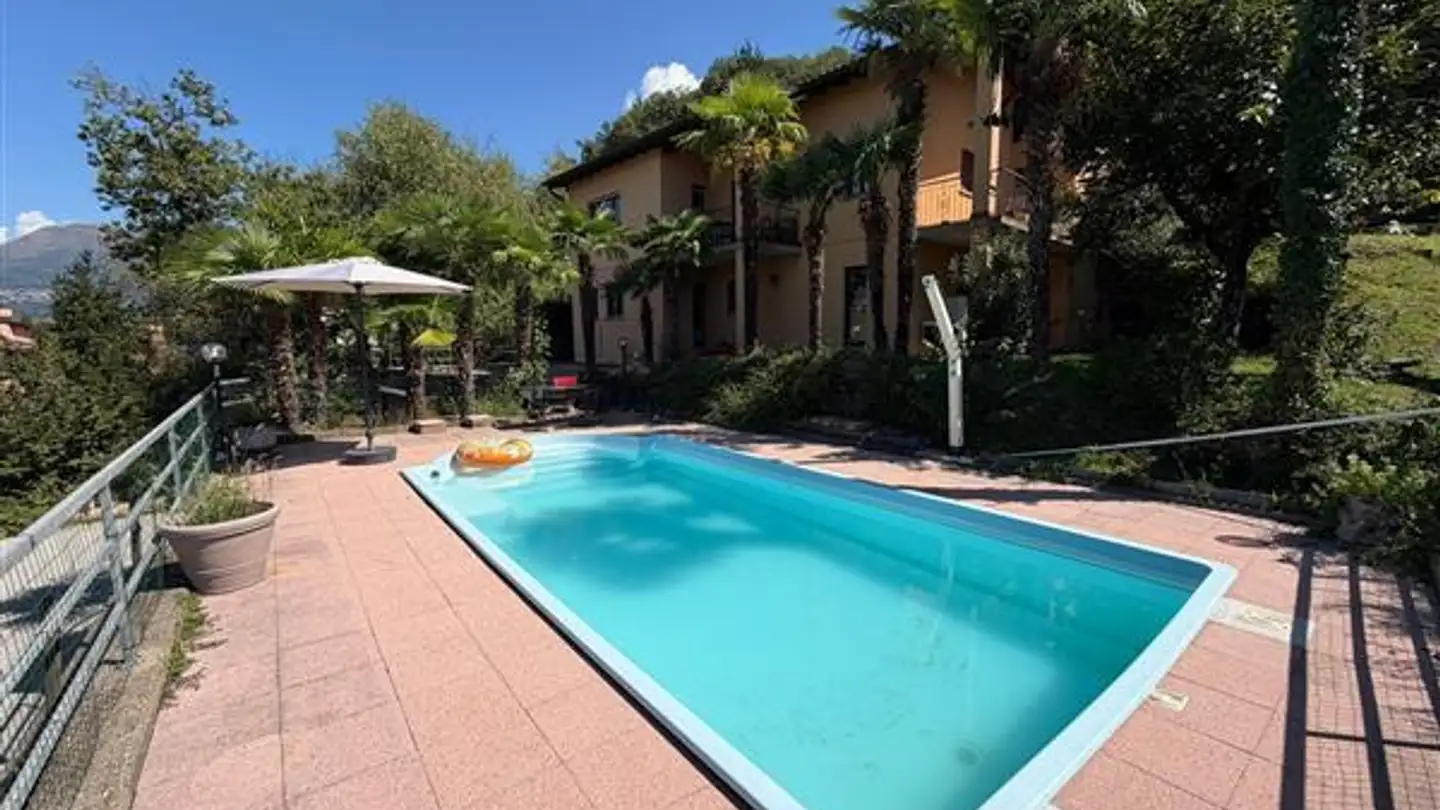 Appartamento in affitto - Via Massagno, 6900 Lugano - Foto 3