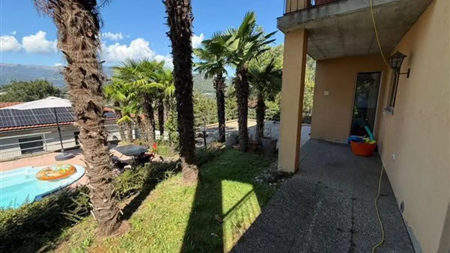Appartamento in affitto - Via Massagno, 6900 Lugano - Foto 4