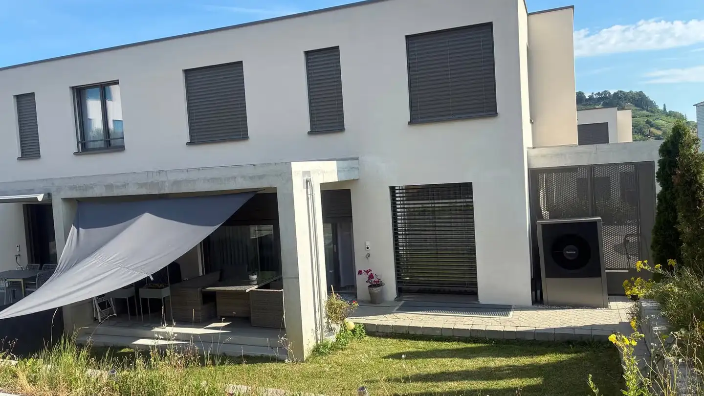 Maison jumelle à vendre - Am Stutz 4, 9425 Thal - Photo 4