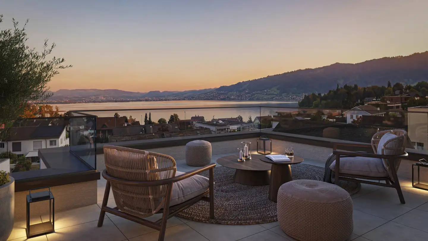 Semi-detached house for sale - Neuhofstrasse 7, 6343 Buonas