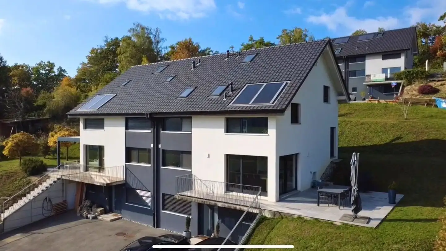 Reihenhaus kaufen - 1588 Cudrefin