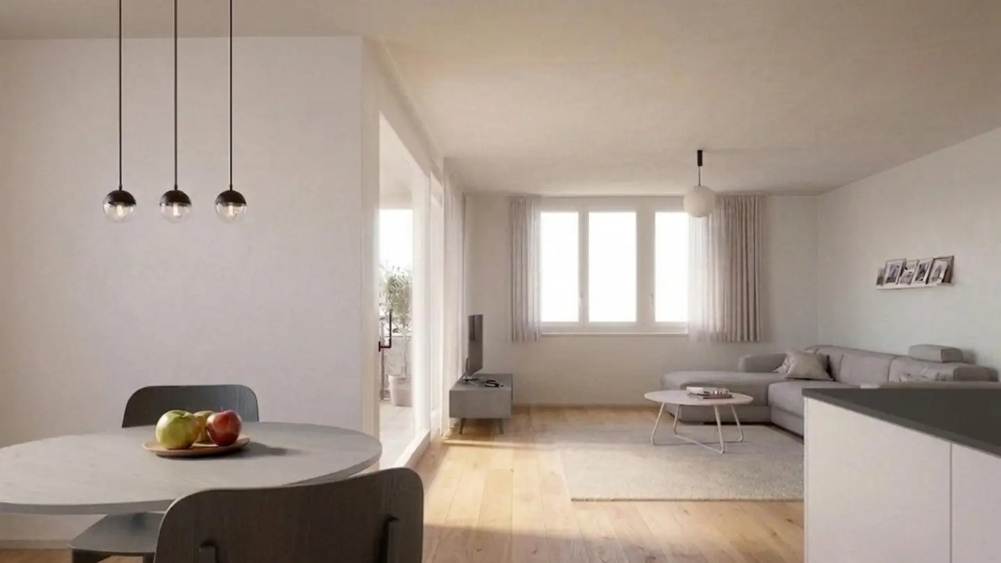 Wohnung mieten - Landstrasse 12b, 6418 Rothenthurm