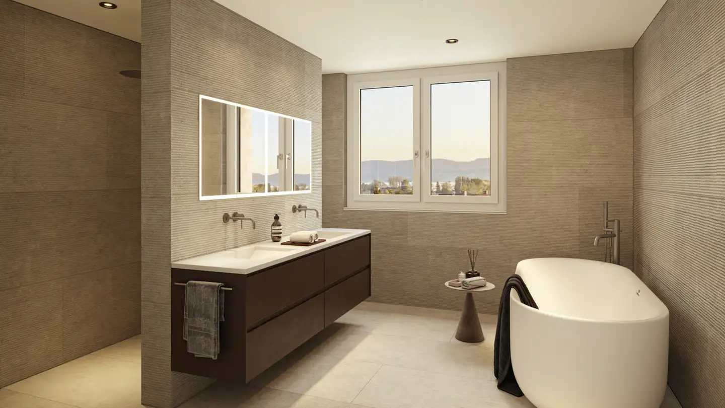 Semi-detached house for sale - Neuhofstrasse 7, 6343 Buonas - Photo 4