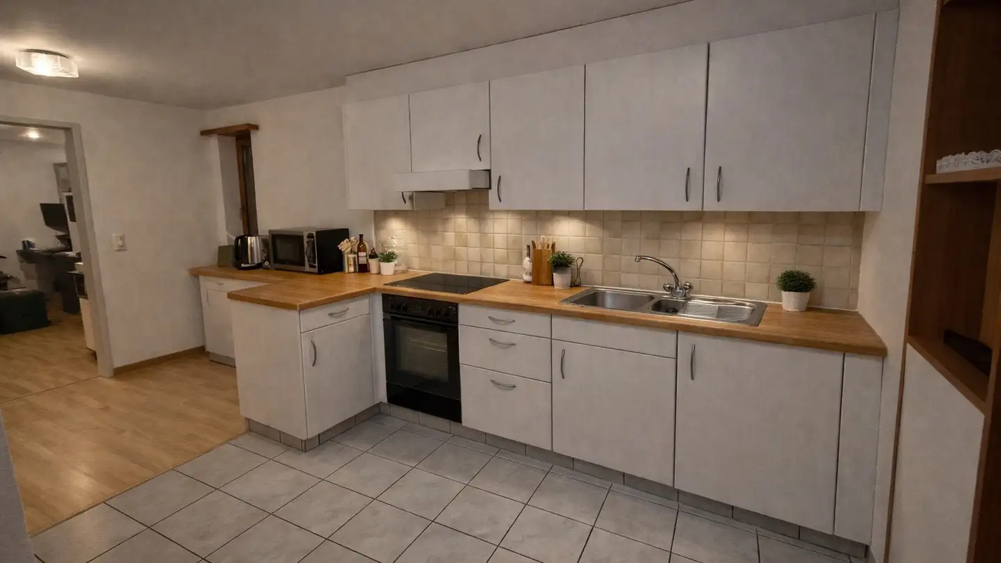 Wohnung mieten - Alte Landstrasse 6, 5027 Herznach - Foto 4