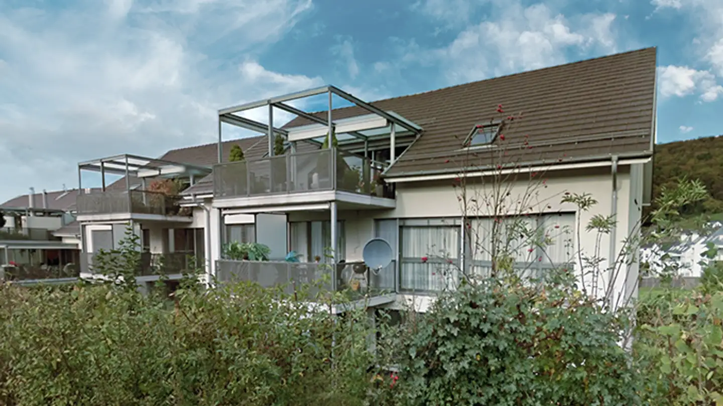 Attique à vendre - Murzlenstrasse 5, 8166 Niederweningen