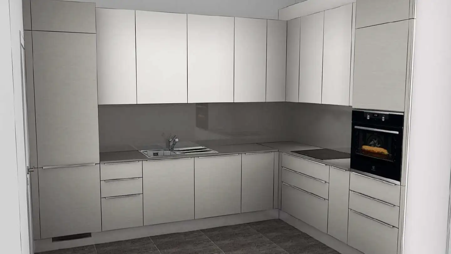 Appartement à louer - Via Giuseppe Motta 4, 6830 Chiasso