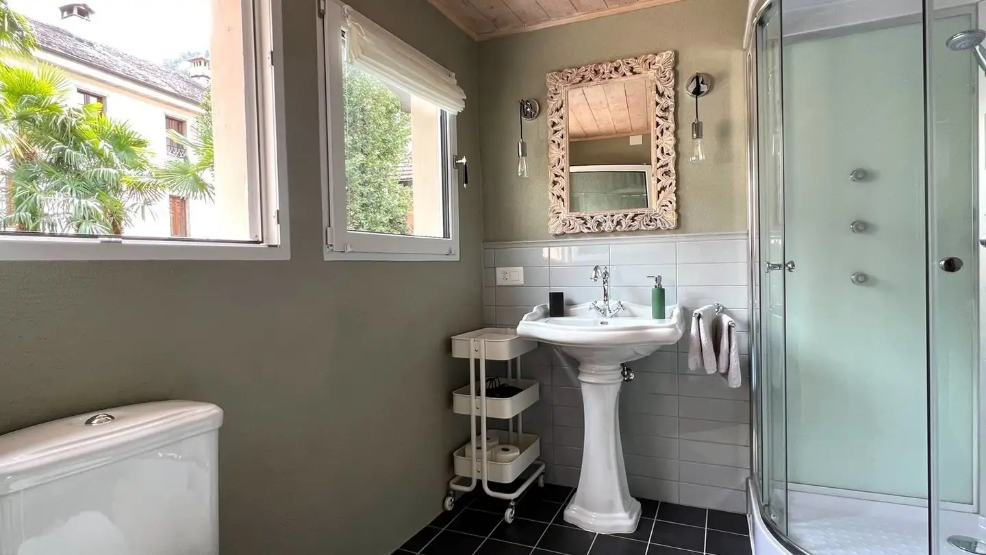 Appartamento in affitto - Via San Giorgio 15, 6656 Golino - Foto 3