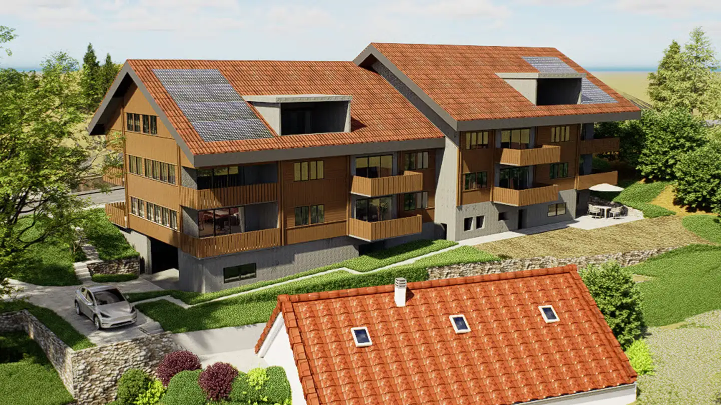 Apartment for sale - Flühlistrasse 28, 3612 Steffisburg