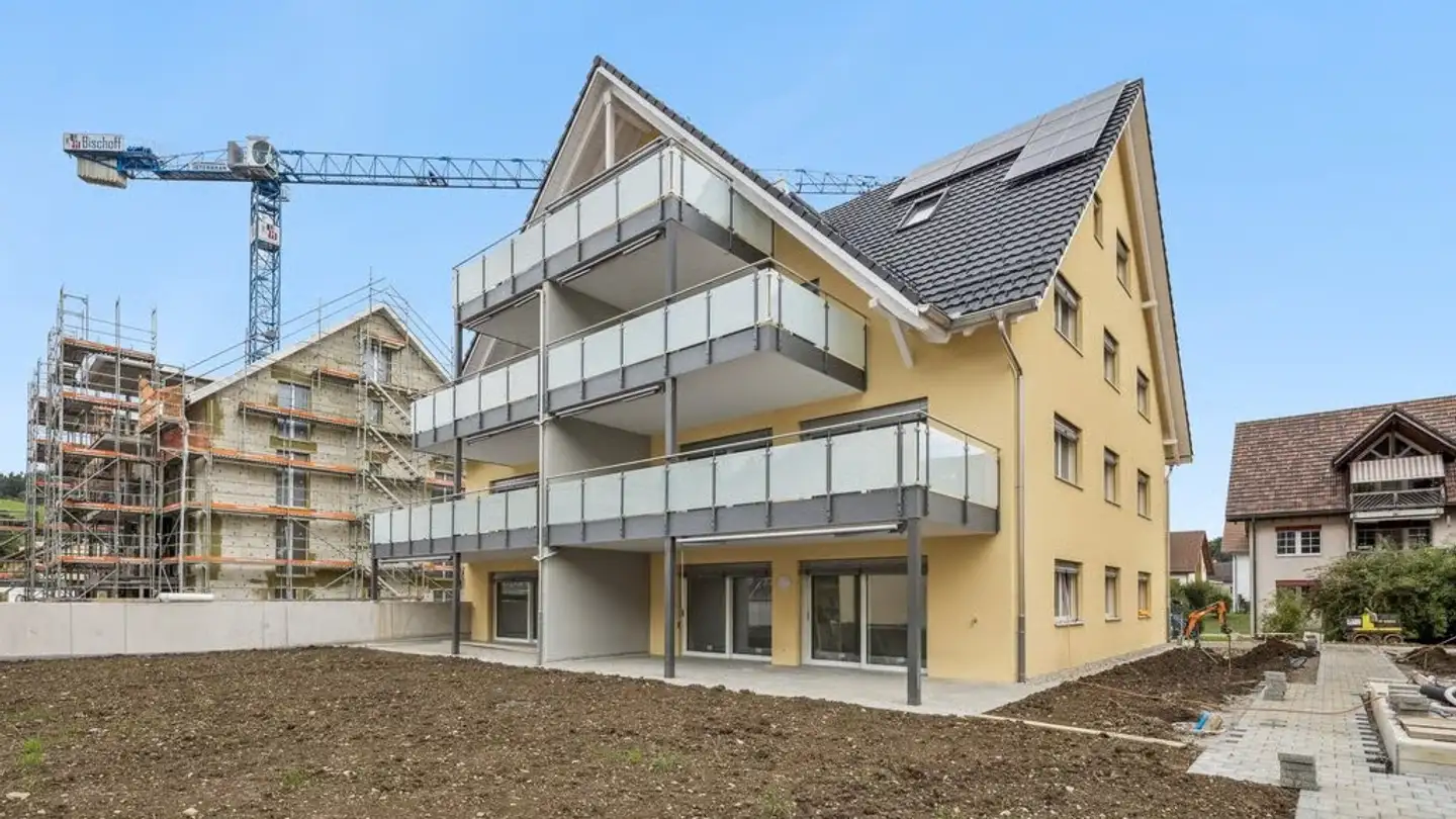 Lagerraum mieten - Eichholzstrasse 4, 8493 Saland