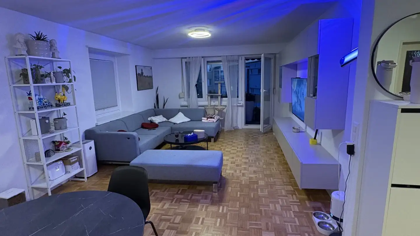 Apartment for rent - Im Wängli 13, 8910 Affoltern am Albis