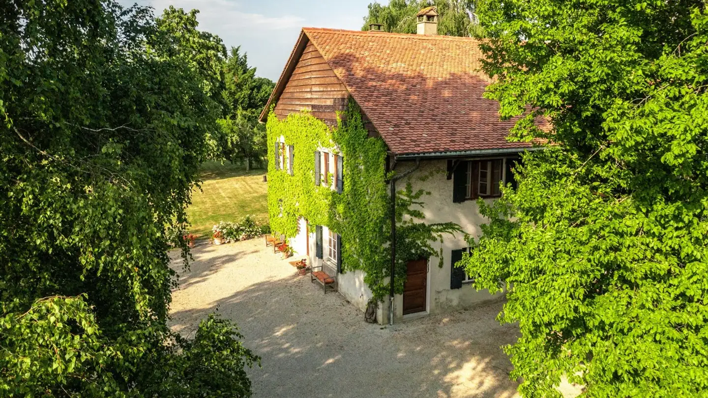 Maison individuelle à vendre - 1254 Jussy - Photo 3