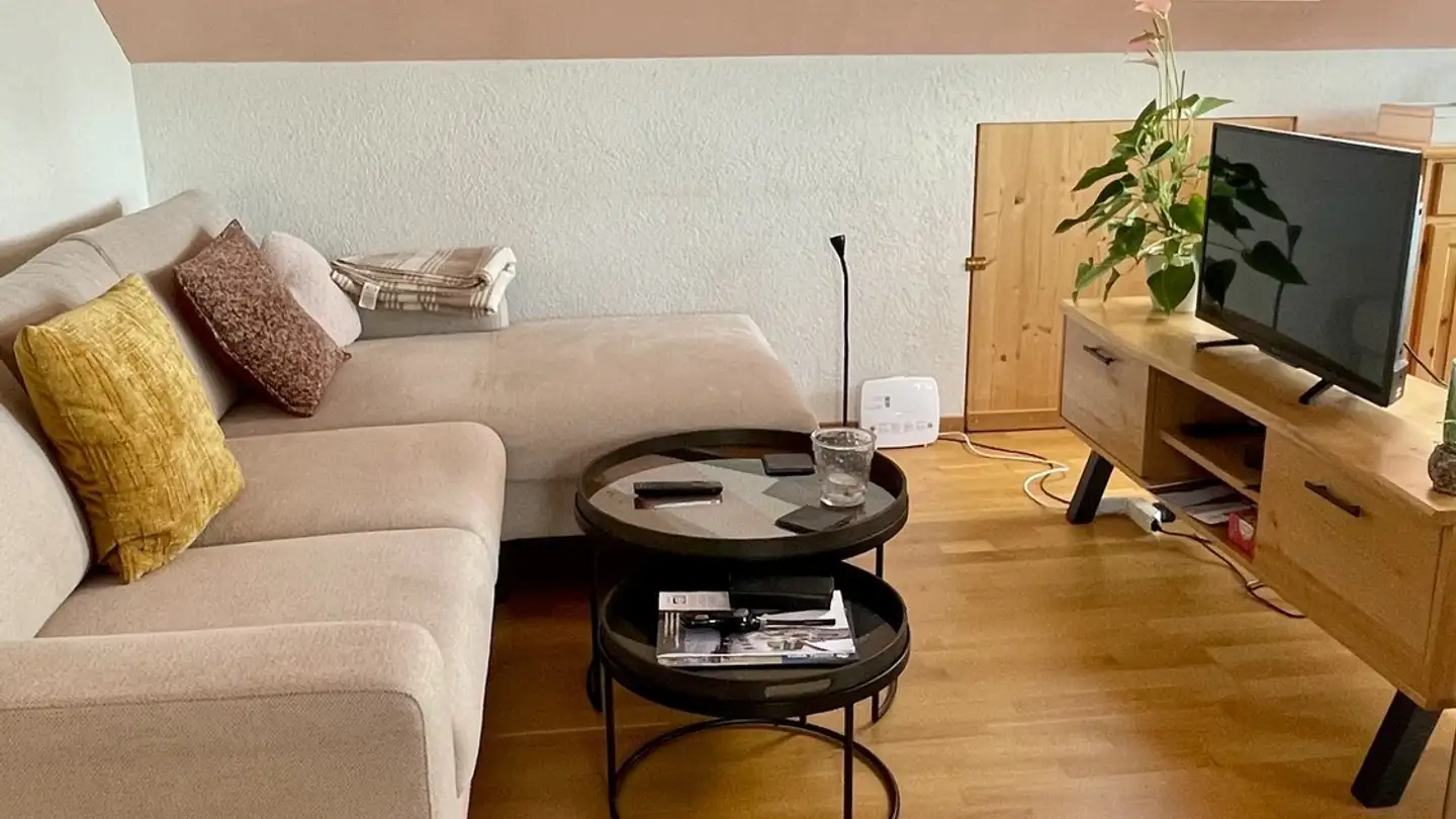 Appartamento in affitto - Hausmattweg 6, 1791 Courtaman