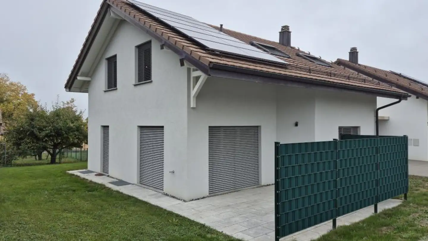 Villa for rent - Route du Village 4A, 1509 Vucherens