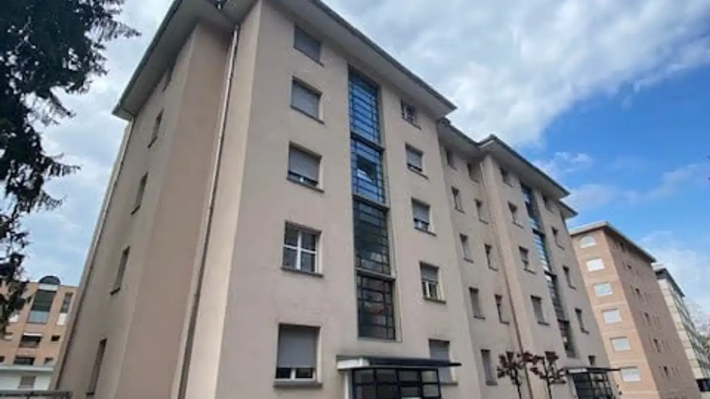 Wohnung mieten - Via Pico 11, 6900 Lugano