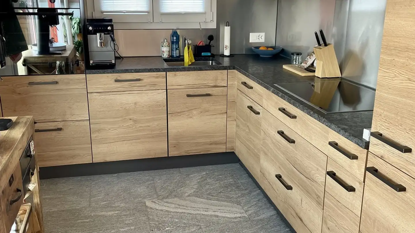 Apartment for rent - Hausmattweg 6, 1791 Courtaman - Photo 3